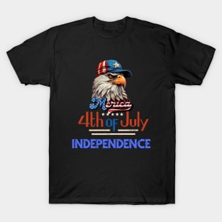 4th of July T-Shirt